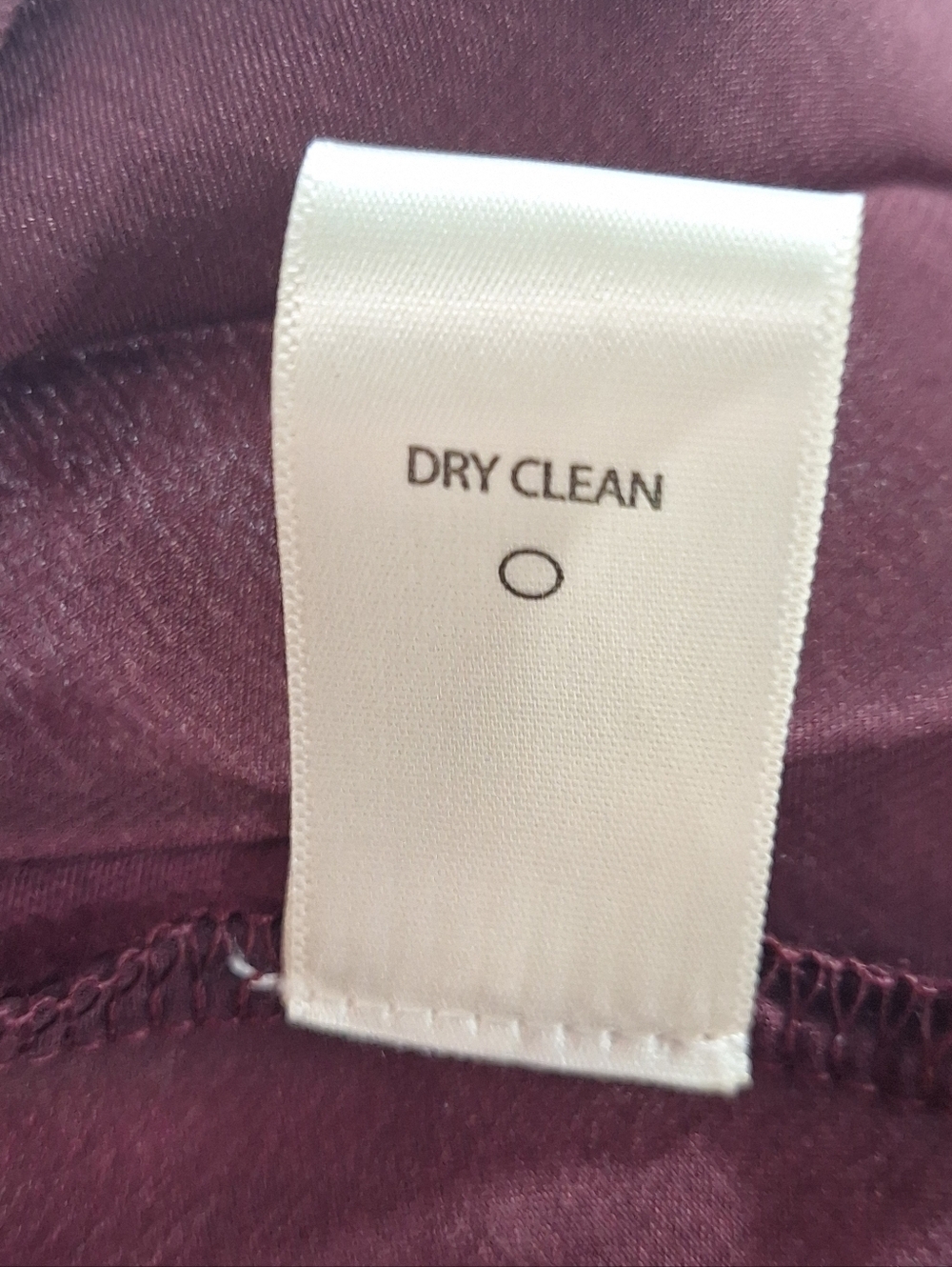 Max Studio Sleeveless Pleated Maxi Dress in Burgundy - Picture 10 of 11